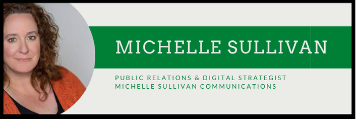 Byline: Michelle Sullivan
Michelle Sullivan Communications
