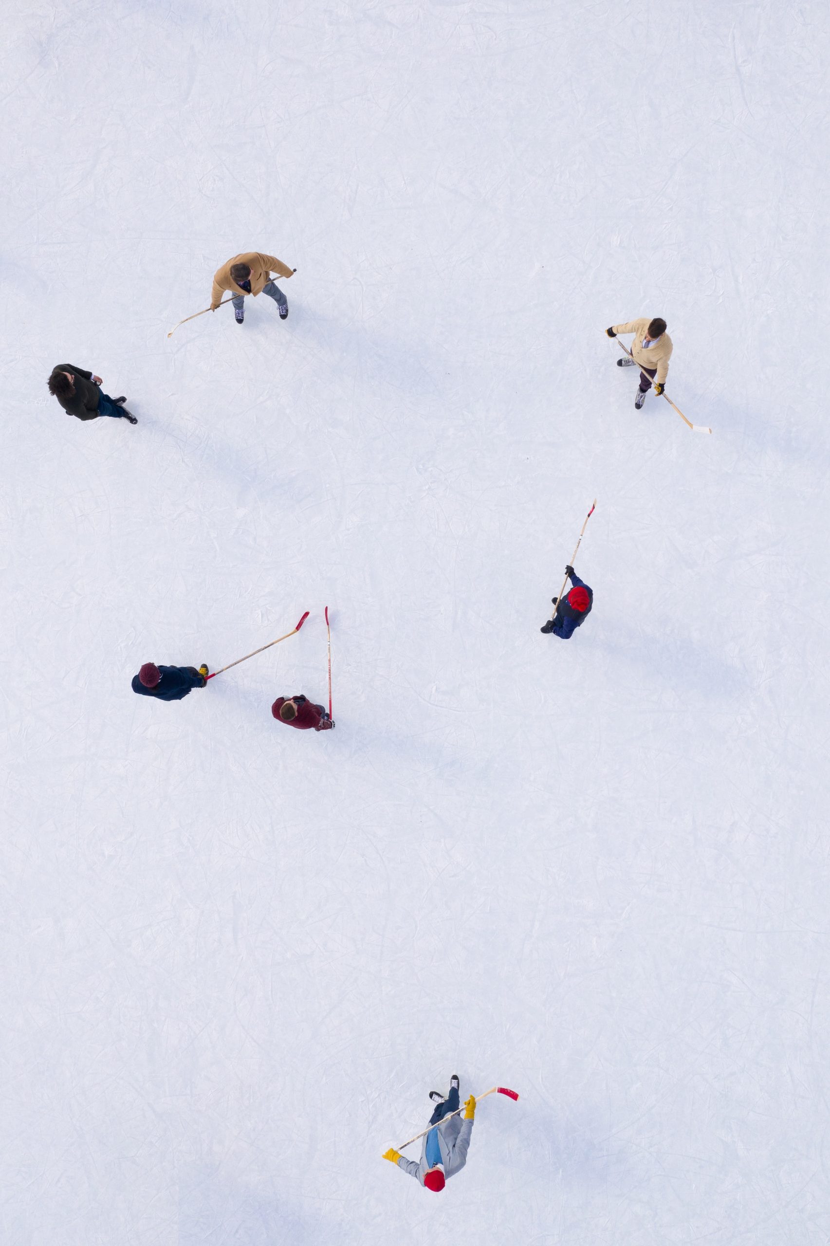 Montreal hockey Photo credit Martin Reisch
